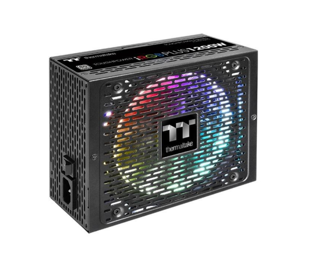 Thermaltake iRGB 1200W 80 Plus Platinum - 723871 - zdjęcie 2